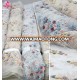 Popular 3d Flower Lace Embroidered Fabric lace fabric 3d lace fabric