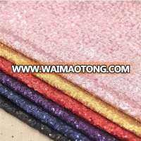 high quality ,cheap sequin fabric ,round table cloth